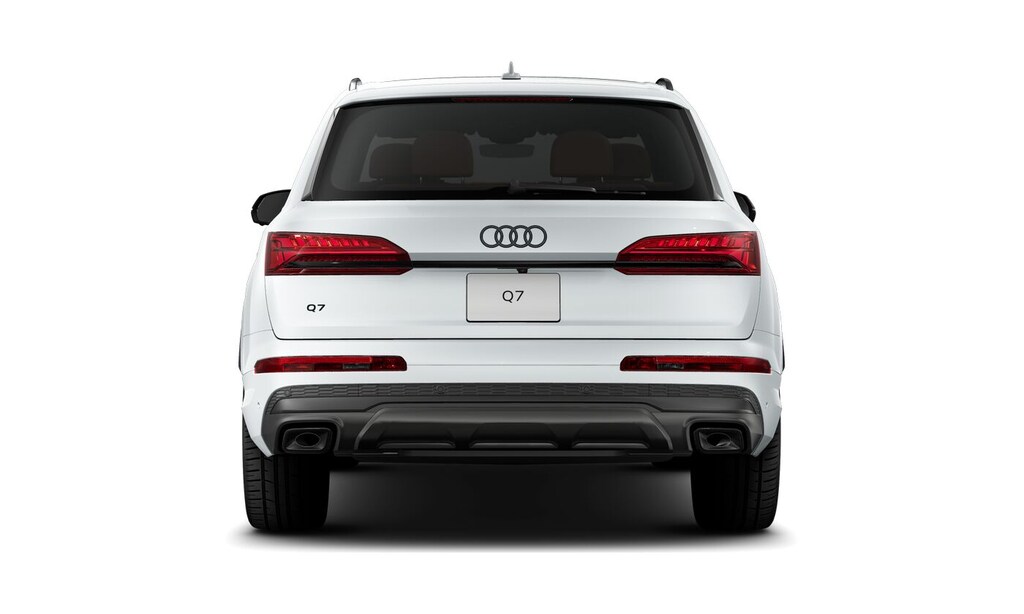 New 2025 Audi Q7 For Sale at Fletch's GMC Buick Audi VIN