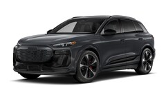 2025 Audi SQ6 e-tron Prestige SUV