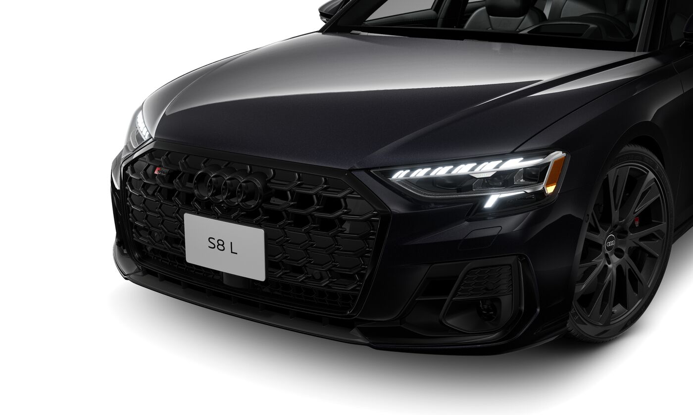 2027 Audi S8