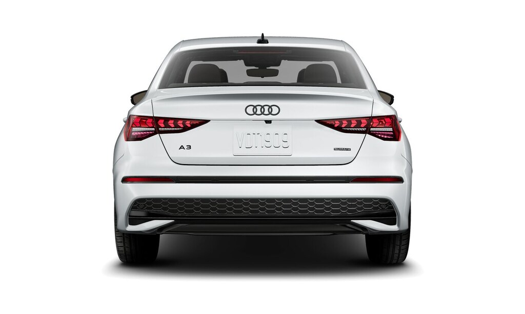 New 2026 Audi A3 Premium Plus Sedan