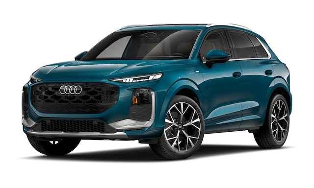 2026 Audi Q3 S line SUV