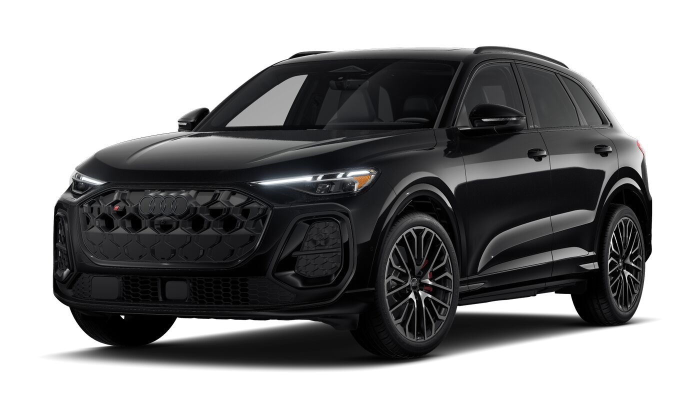 2025 Audi SQ5 Premium Plus photo 2