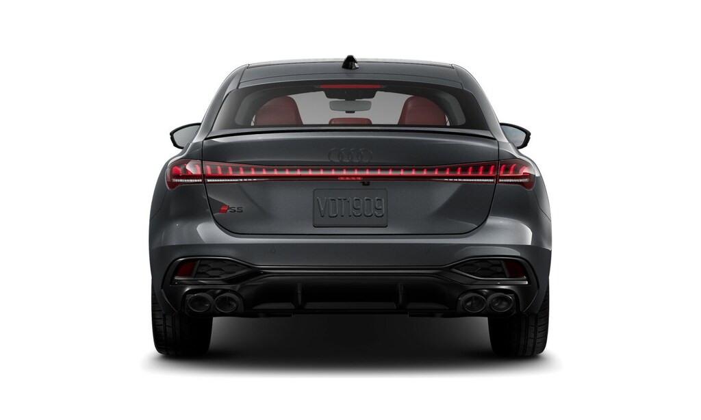 New 2026 Audi S5 3.0T Premium Plus