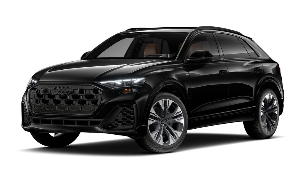 New 2027 Audi Q8 SUV
