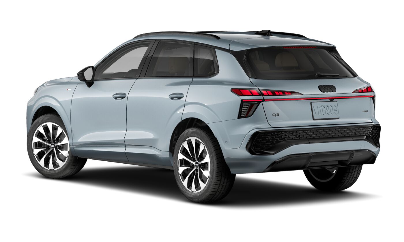 2026 Audi Q3 Base - Photo 6
