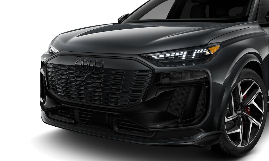 New 2025 Audi Progressiv VUS