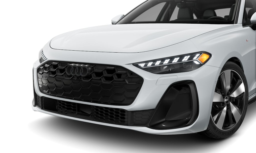New 2026 Audi A5 Hatchback