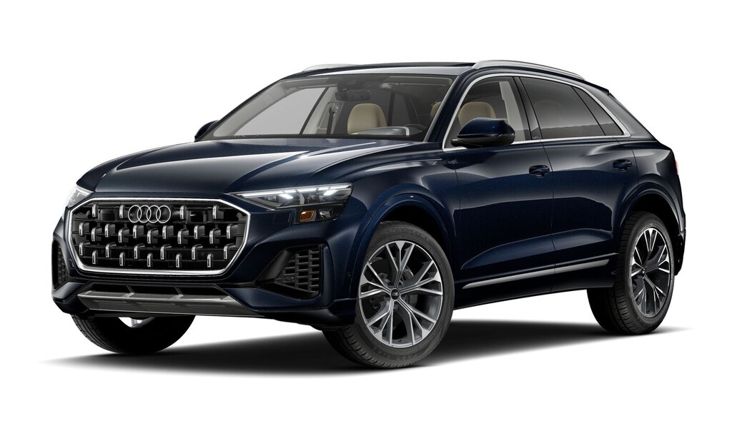 New 2025 Audi Q8 For Sale in Peabody MA Vin WA1BVBF14SD011918