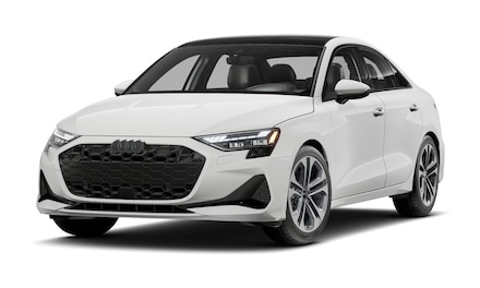 2025 Audi A3 2.0T Premium Sedan