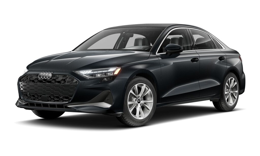 Buy or Lease a New 2025 Audi A3 for Sale in Mentor, OH Stock