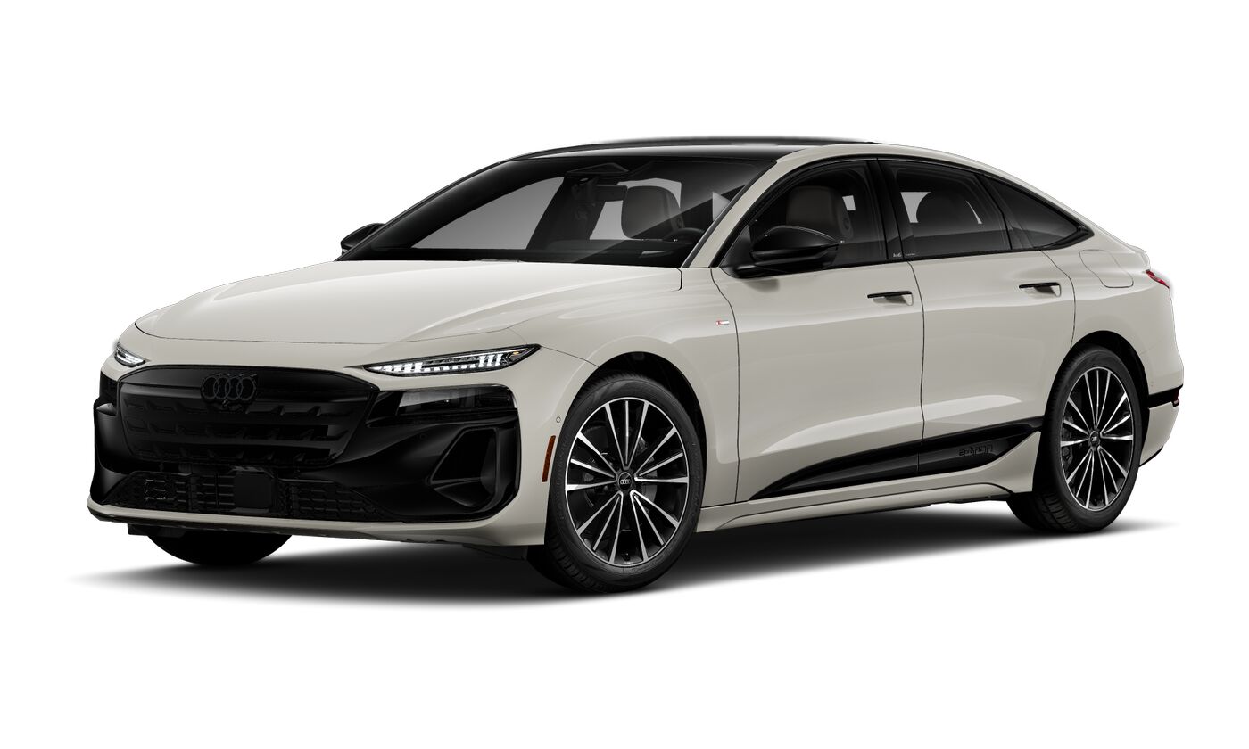 2027 Audi A6 Sportback e-tron