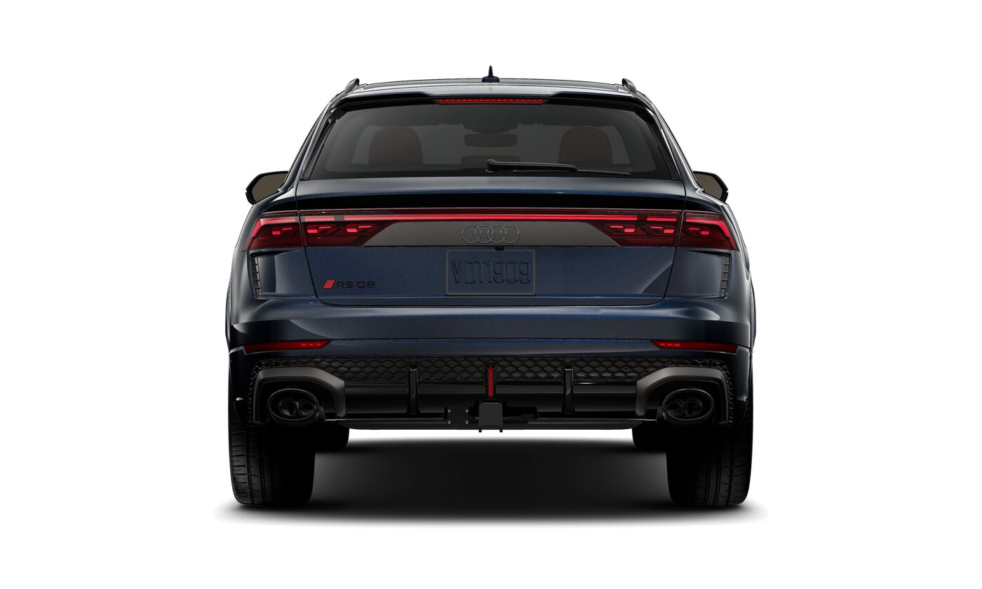 2025 Audi RS Q8 photo 4