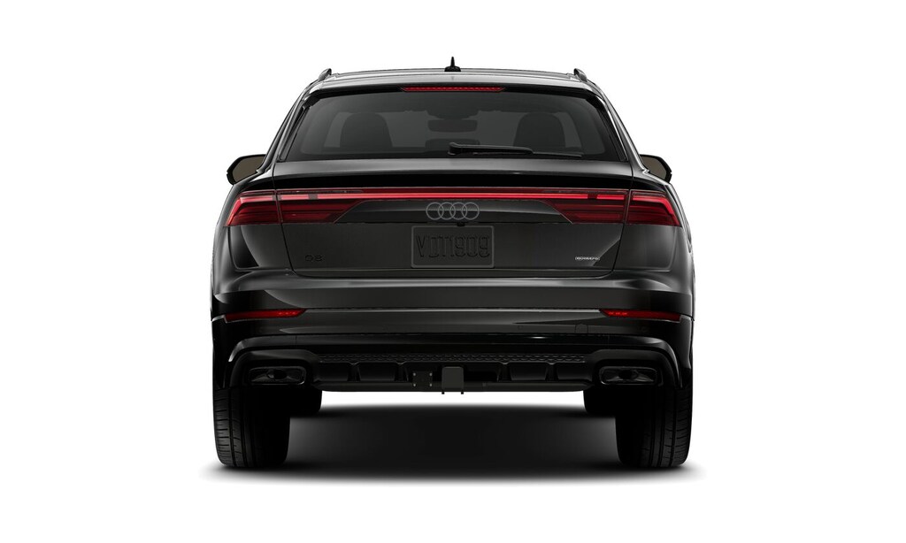 New 2025 Audi Q8 For Sale at Audi Lehi VIN WA1EVBF12SD013440