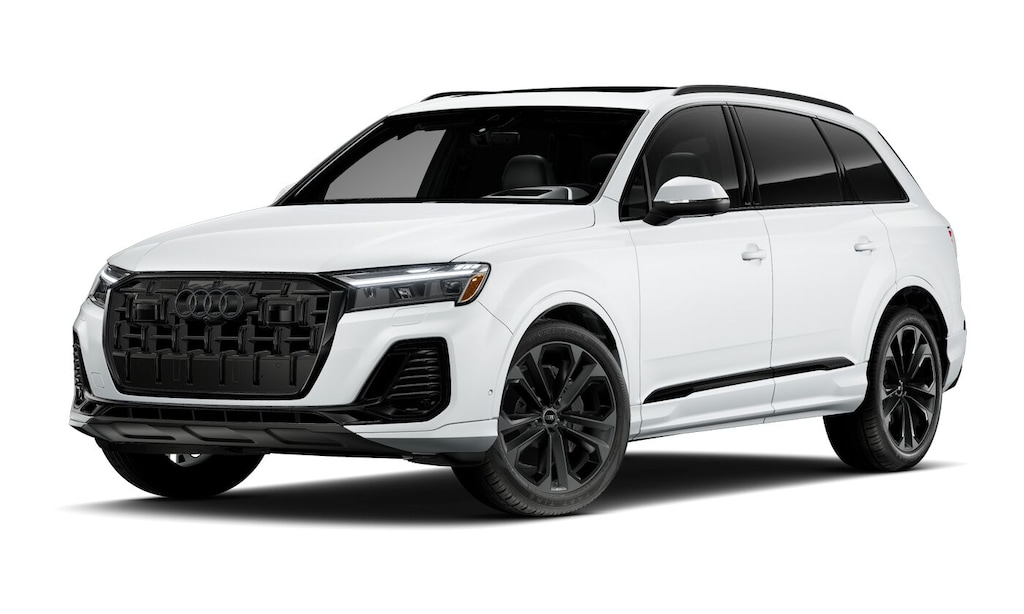 New 2026 Audi Q7 55 Prestige SUV