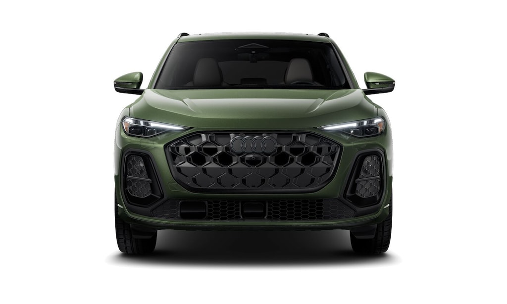 New 2026 Audi Q5 SUV