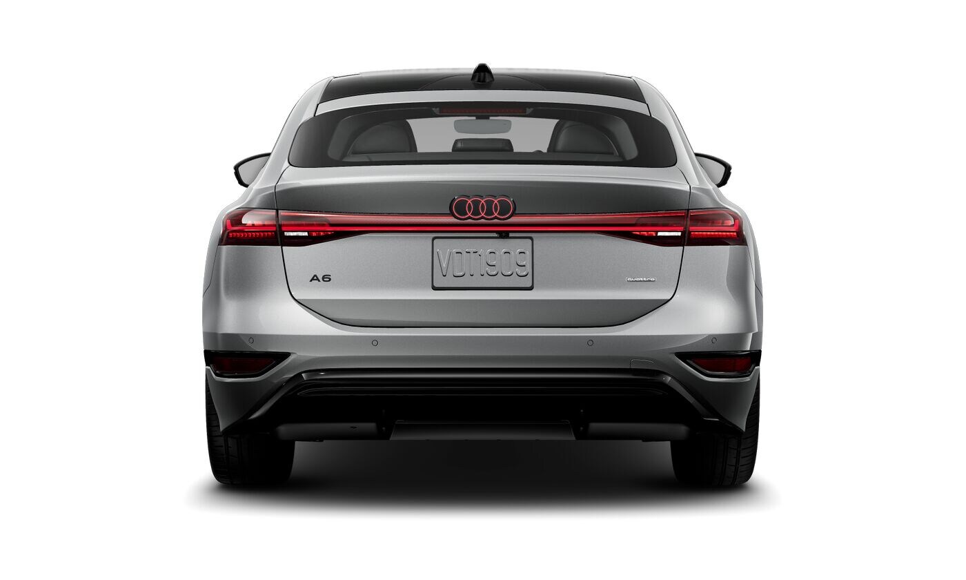 2025 Audi A6 Quattro Prestige photo 4