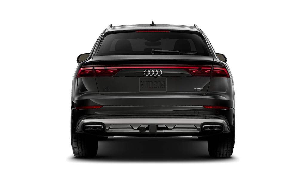 New 2026 Audi Q8 55 Prestige SUV