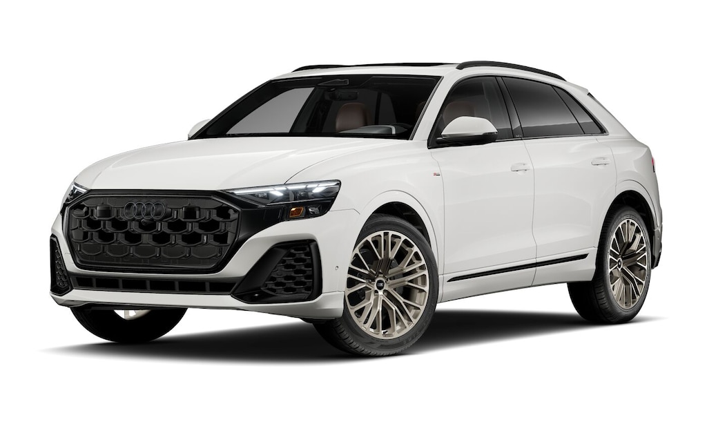 New 2027 Audi Q8 55 Premium SUV