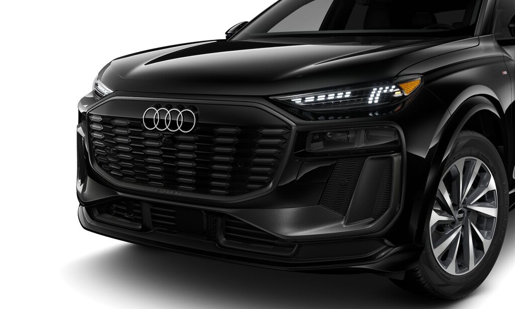 New 2027 Audi Q6 e-tron Sportback Premium Plus SUV