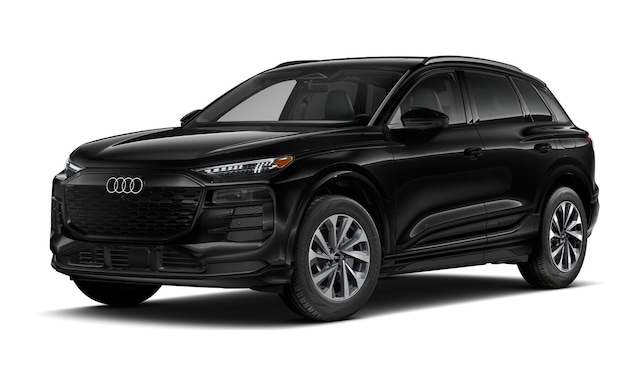 2025 Audi Q6 e-tron Premium Plus SUV