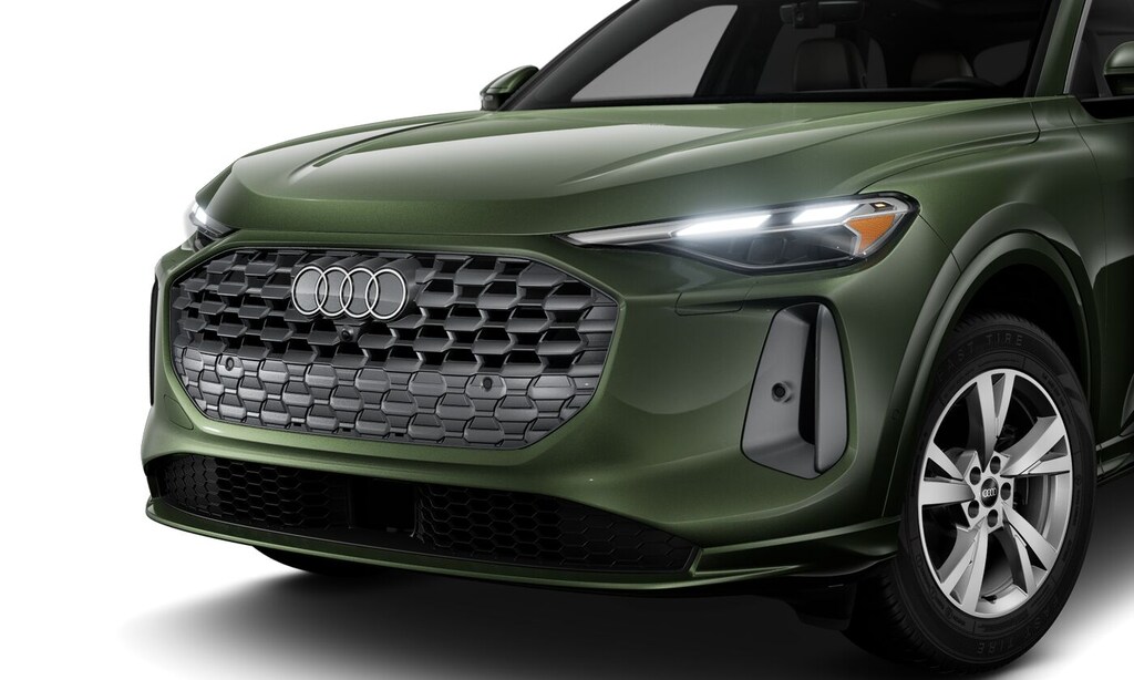 New 2026 Audi Q5 SUV