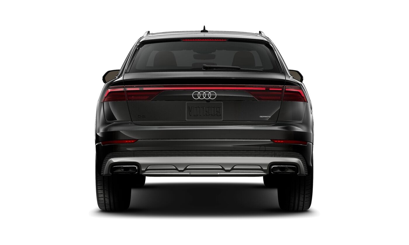 2025 Audi Q8 55 Premium Plus photo 4