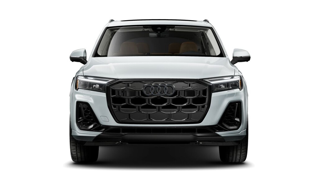 New 2026 Audi Q7 SUV