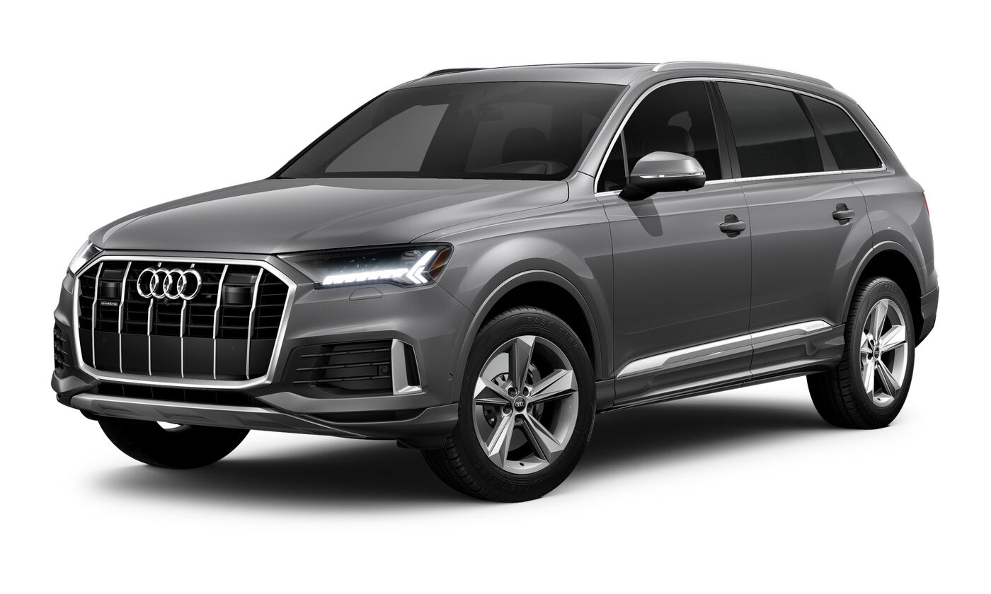 2024 Audi Q7 Premium Plus's photo