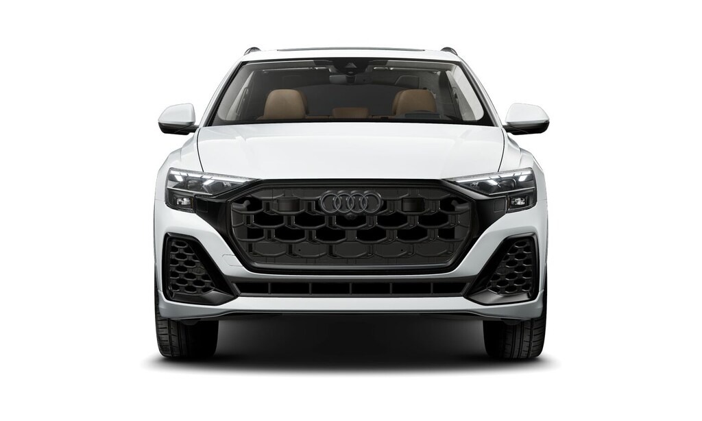 New 2026 Audi Q8 55 Premium SUV