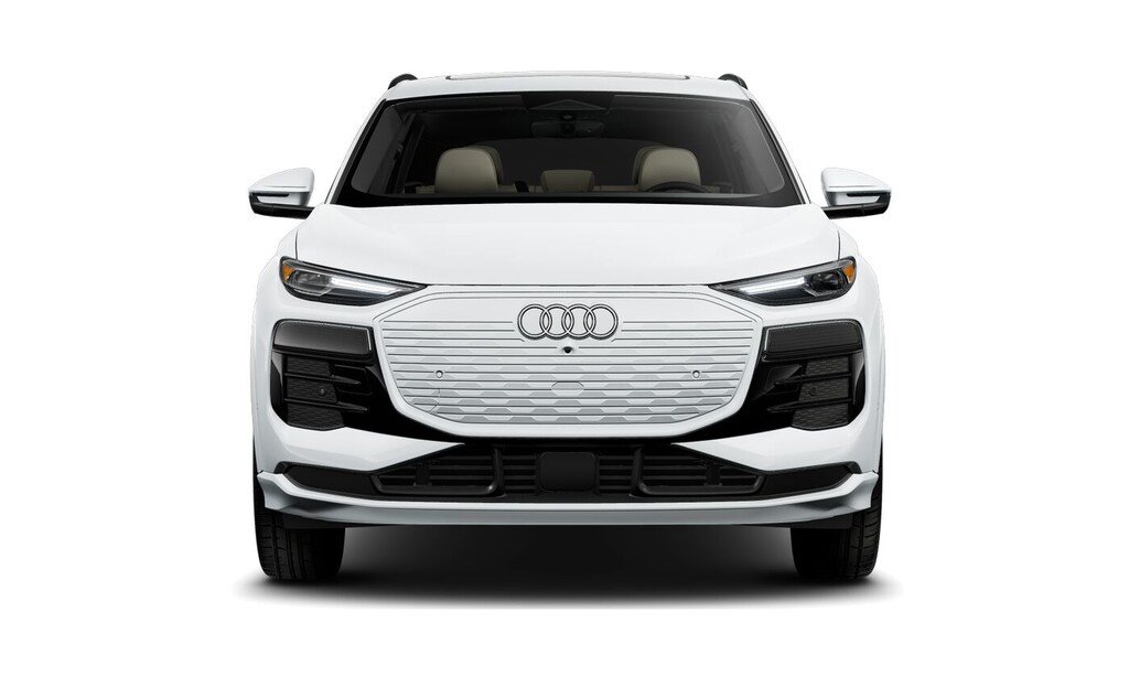 Used 2025 Audi Q6 e-tron Premium SUV