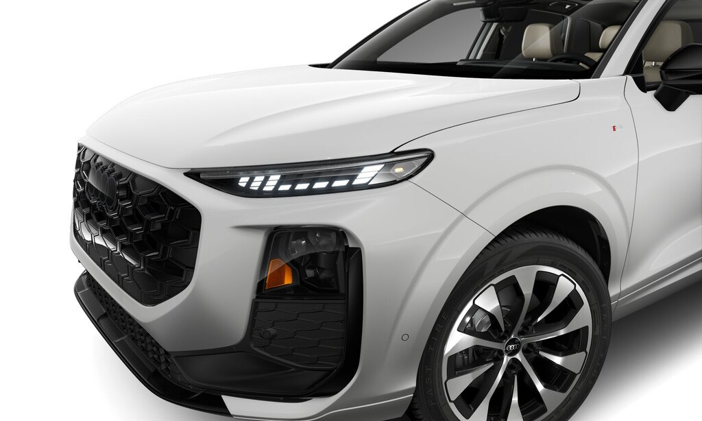 New 2026 Audi Q3 UT
