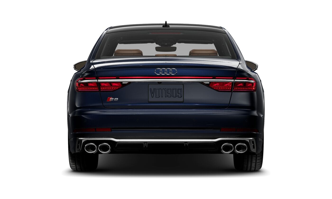 2025 Audi S8 Quattro photo 4