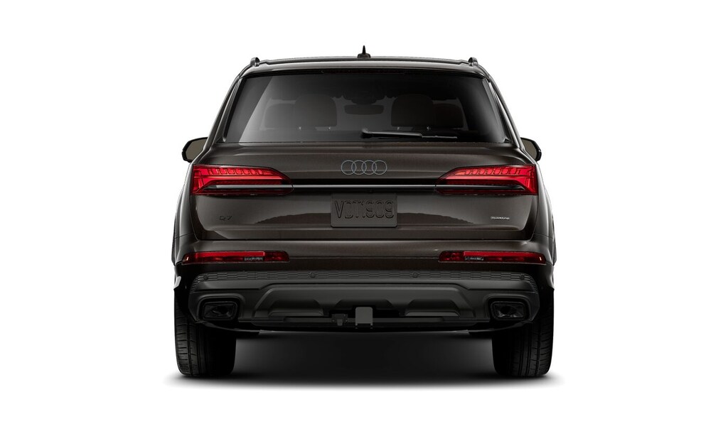 New 2026 Audi Q7 55 Premium Plus SUV