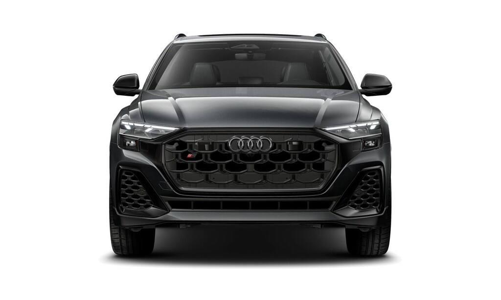 New 2027 Audi SQ8
