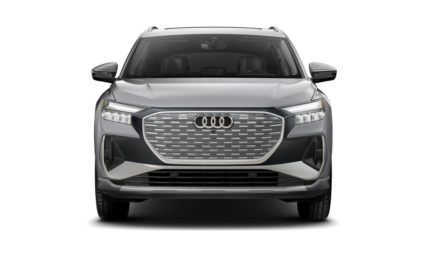 2026 Audi Q4 55 E-tron Premium Plus photo 3