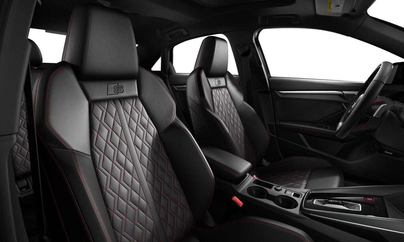 2026 Audi S3 Base - Photo 43