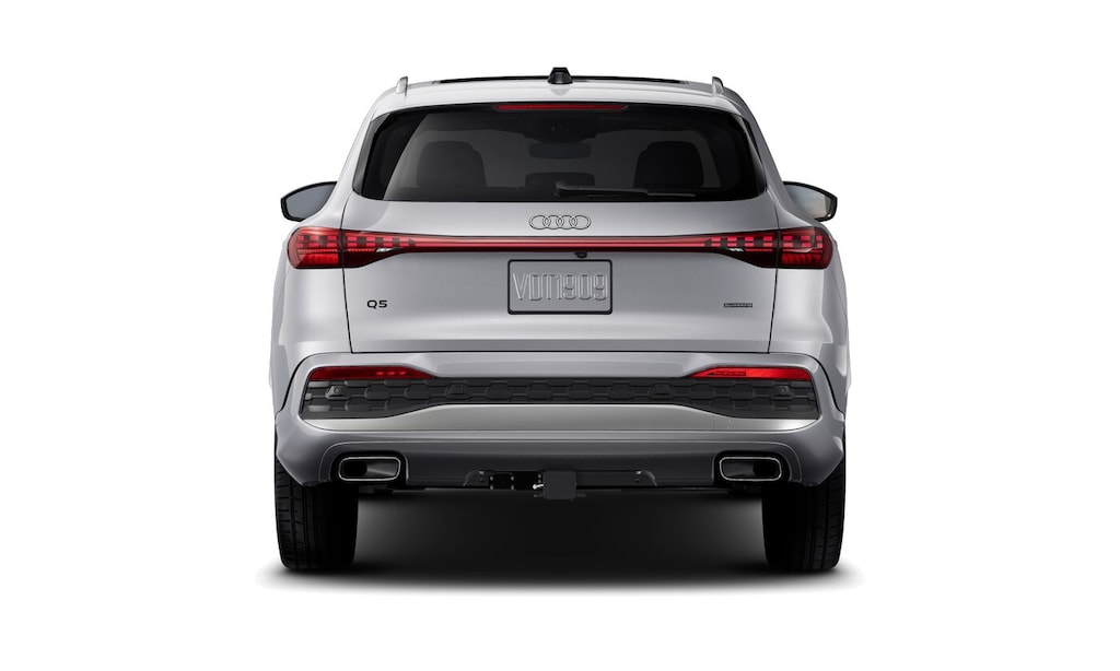 New 2025 Audi All-new Q5 2.0T Premium Plus SUV