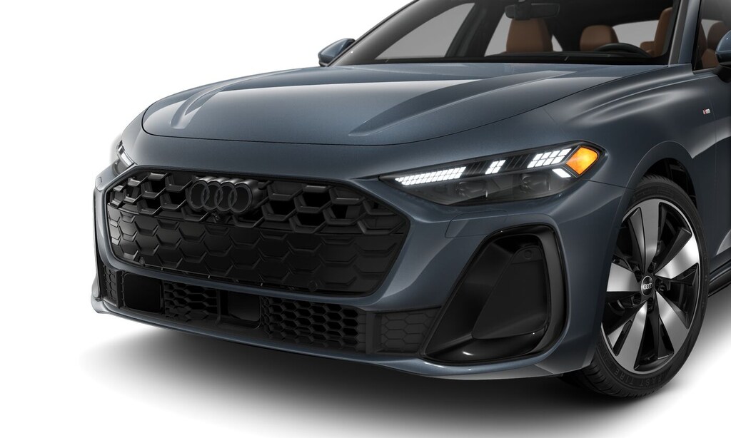 New 2026 Audi A5 quattro