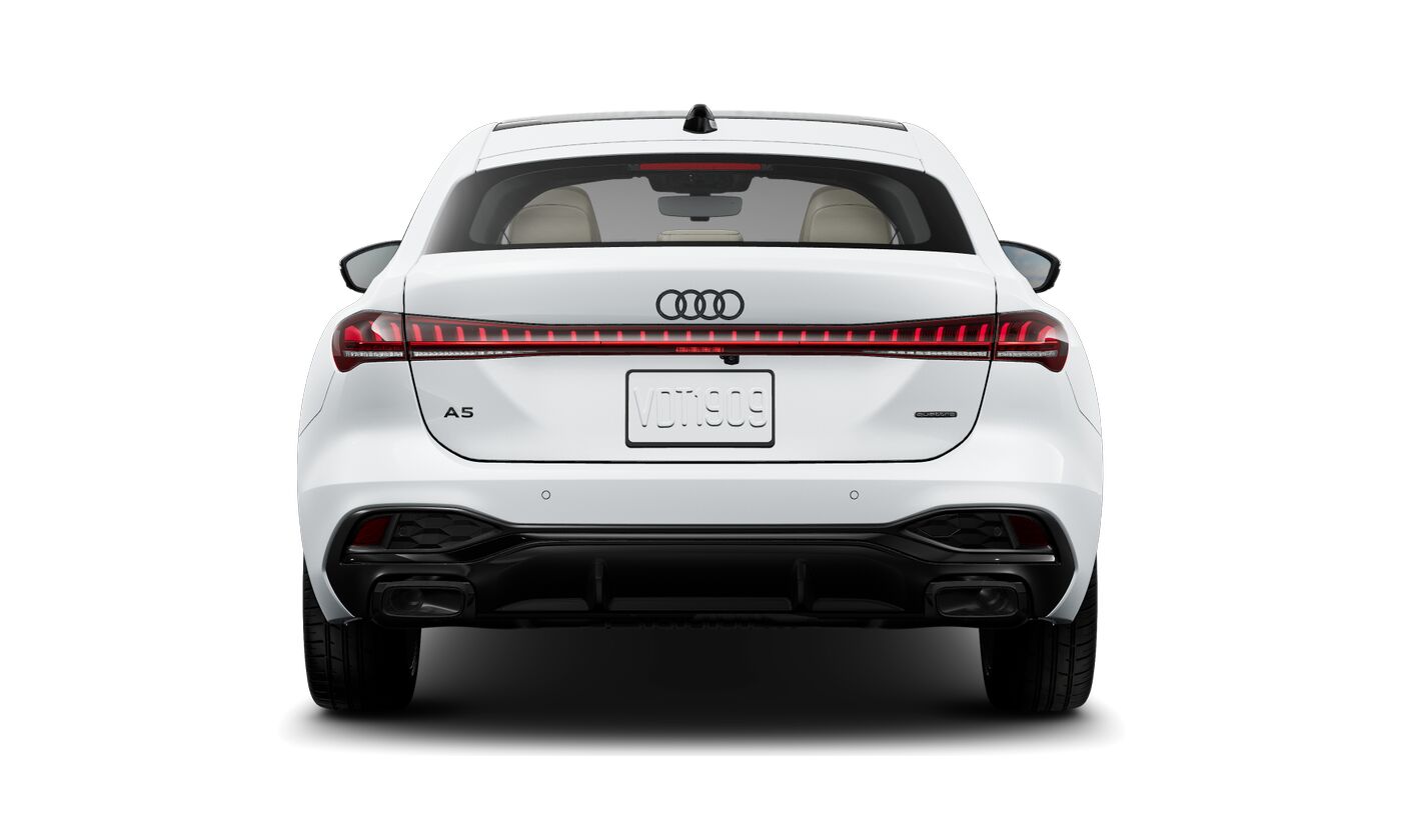 Certified 2026 Audi A5 Premium Plus Hatchback
