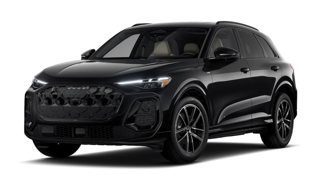 New 2026 Audi Q5 Prestige SUV