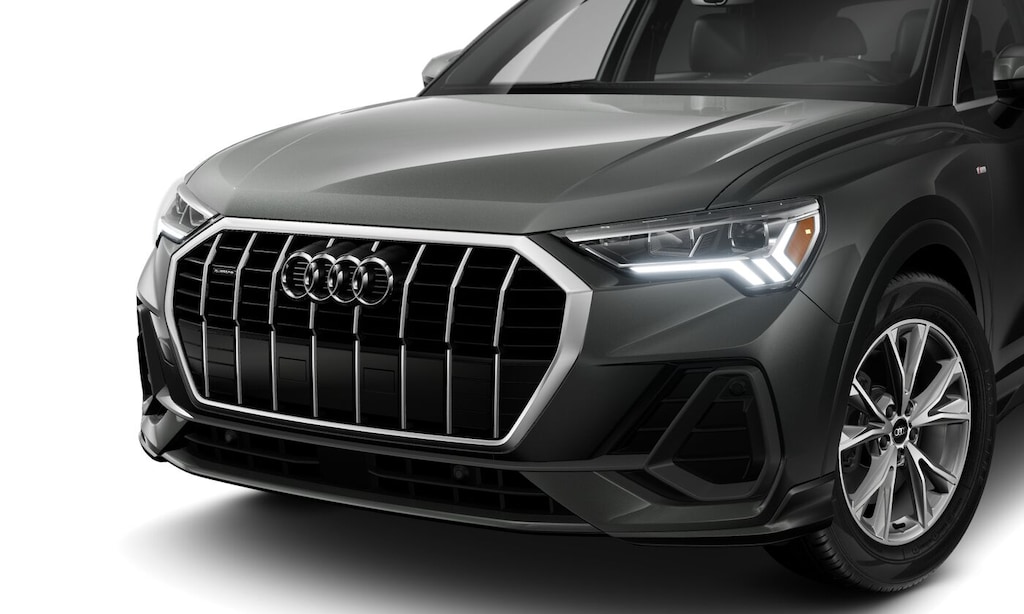 New 2025 Audi Q3 Premium SUV