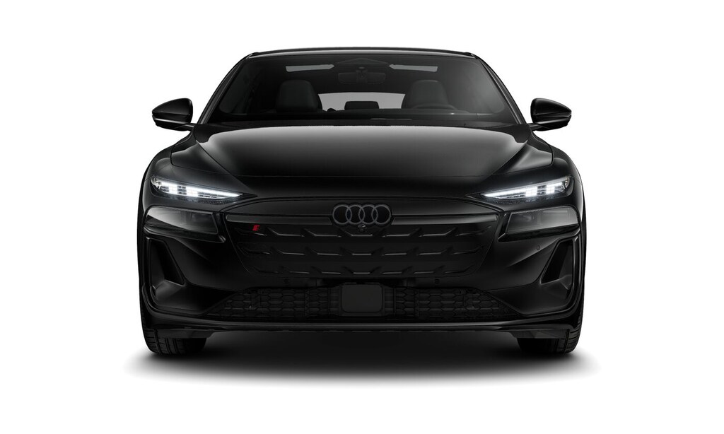 New 2027 Audi S6 e-tron Premium Plus Sedan