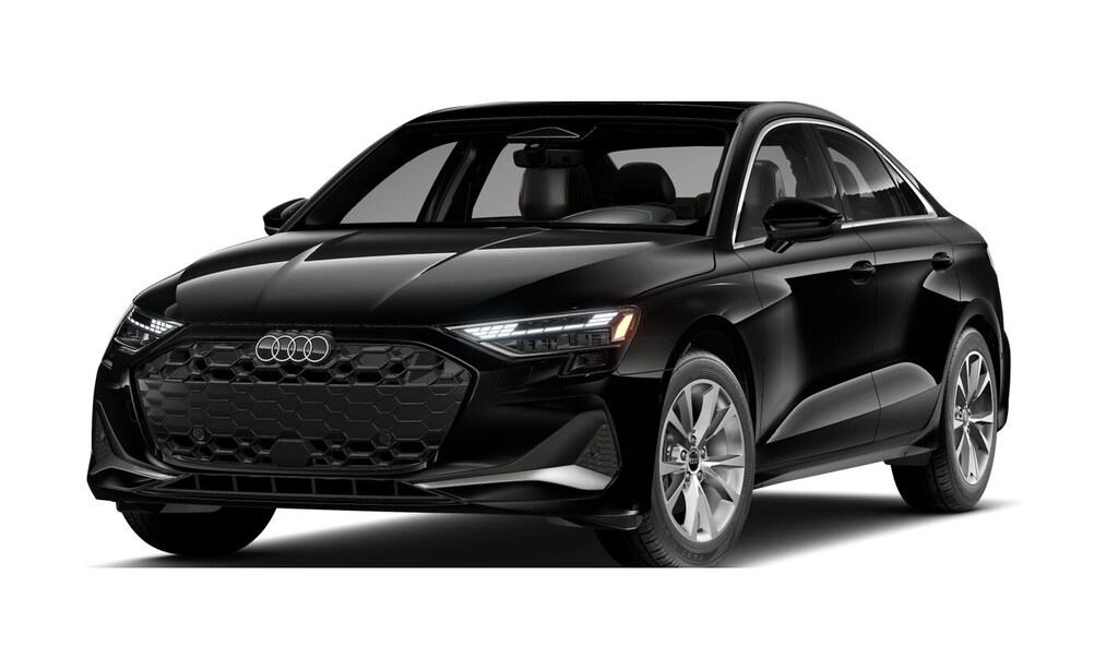 New 2026 Audi A3 2.0T Premium Sedan