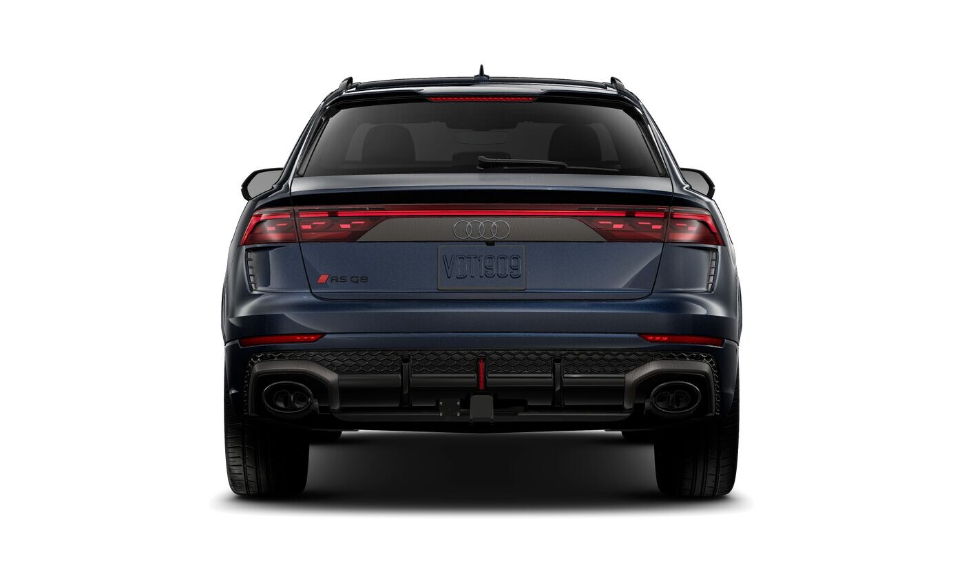 2027 Audi RS Q8 Performance SUV