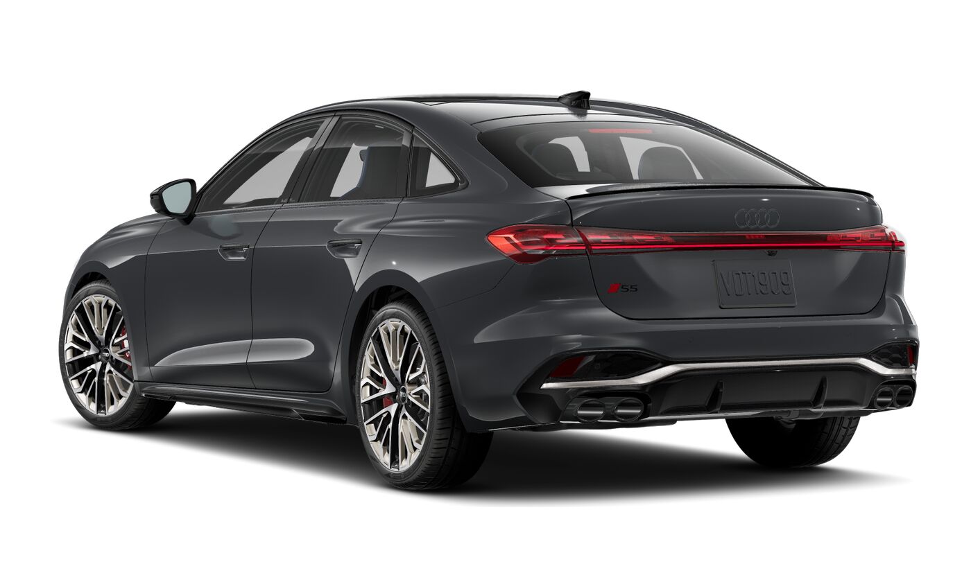 2025 Audi S5 Prestige photo 4