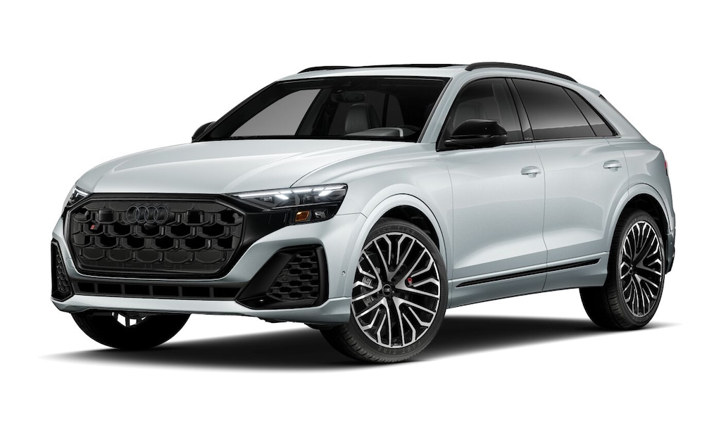New 2026 Audi SQ8 Premium Plus SUV