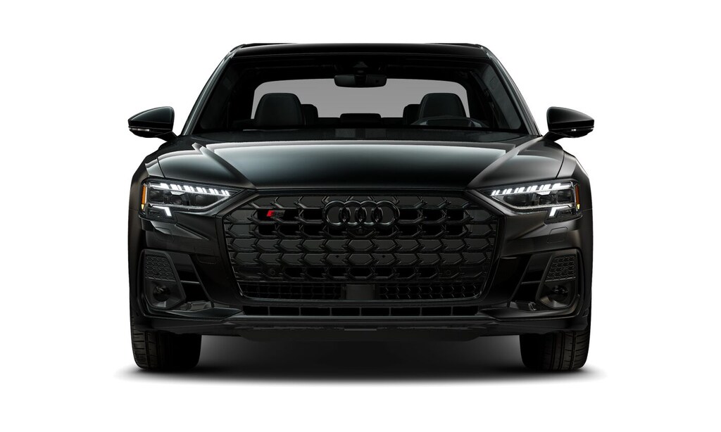 New 2027 Audi S8 4.0T Sedan