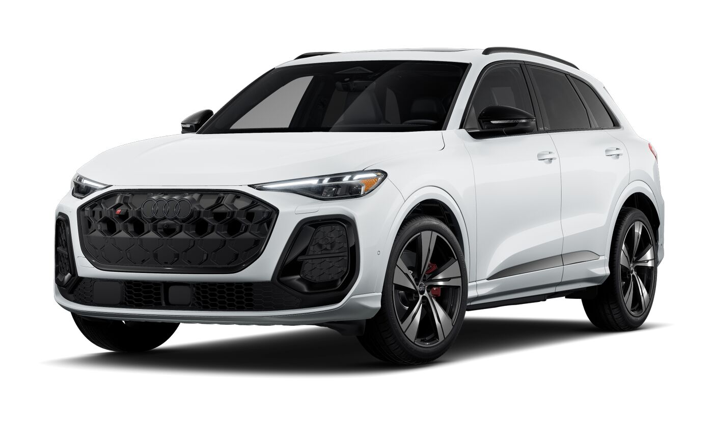2025 Audi SQ5