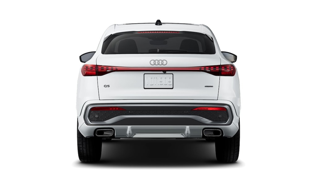 New 2025 Audi All-new Q5 2.0T Premium Plus Premium Plus 2.0 TFSI quattro