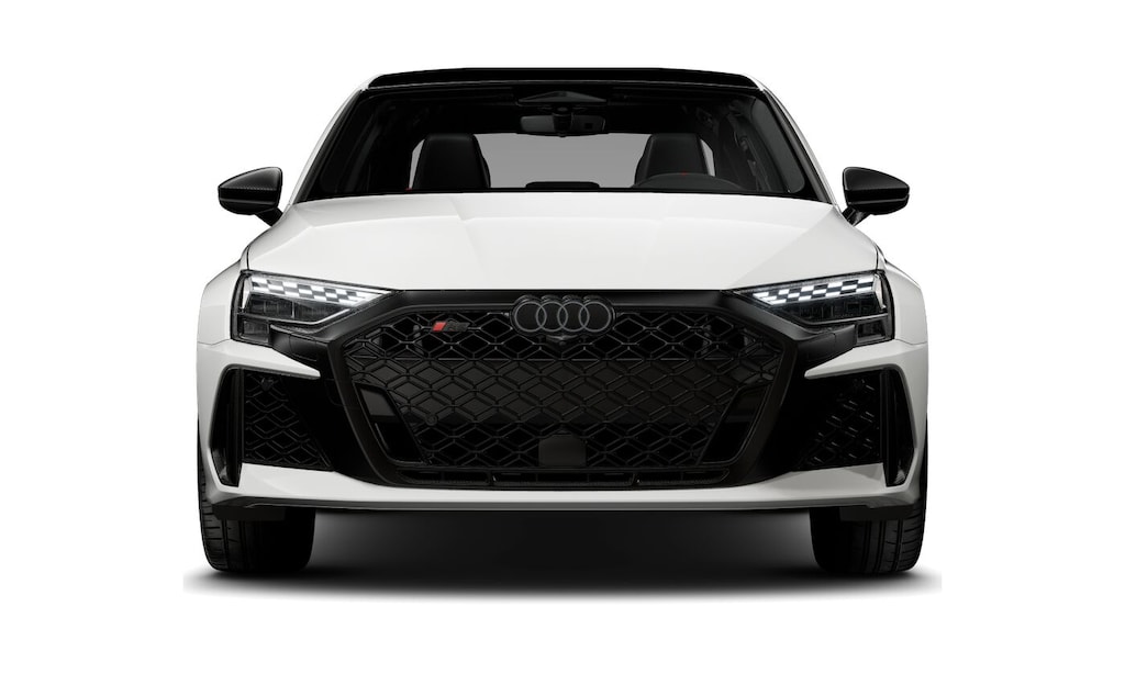 New 2026 Audi  2.5T Sedan